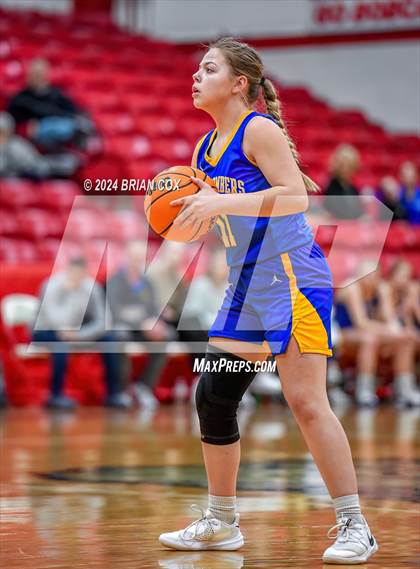 Thumbnail 2 in JV: Flippin vs Mountain Home (I Want It Personalized Classic) photogallery.