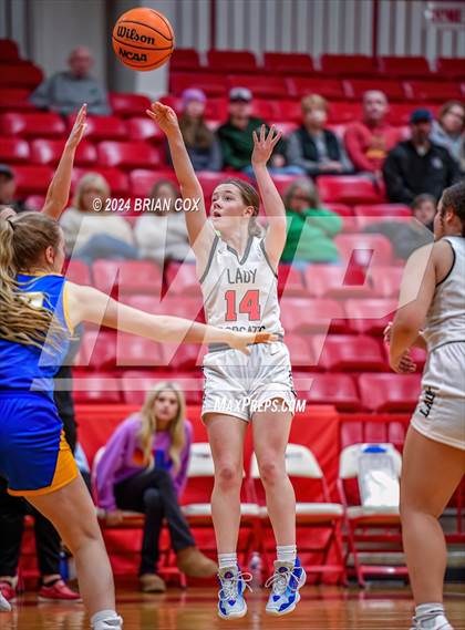 Thumbnail 2 in JV: Flippin vs Mountain Home (I Want It Personalized Classic) photogallery.