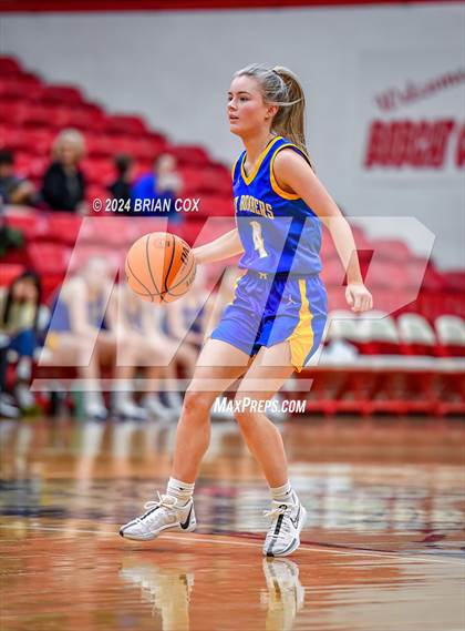 Thumbnail 1 in JV: Flippin vs Mountain Home (I Want It Personalized Classic) photogallery.