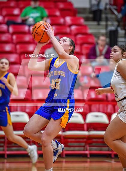 Thumbnail 3 in JV: Flippin vs Mountain Home (I Want It Personalized Classic) photogallery.