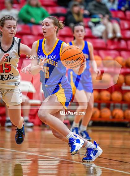 Thumbnail 2 in JV: Flippin vs Mountain Home (I Want It Personalized Classic) photogallery.