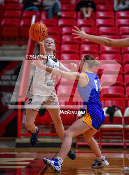 Thumbnail 1 in JV: Flippin vs Mountain Home (I Want It Personalized Classic) photogallery.