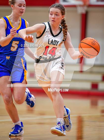 Thumbnail 1 in JV: Flippin vs Mountain Home (I Want It Personalized Classic) photogallery.