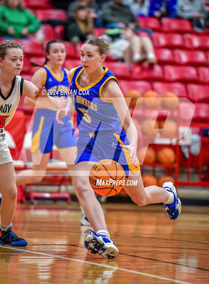 Thumbnail 3 in JV: Flippin vs Mountain Home (I Want It Personalized Classic) photogallery.