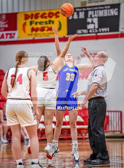 Thumbnail 1 in JV: Flippin vs Mountain Home (I Want It Personalized Classic) photogallery.