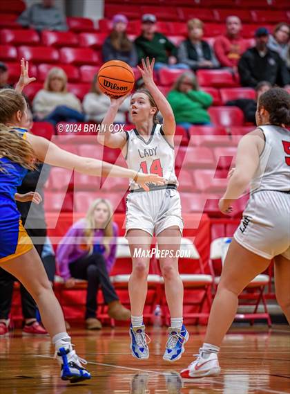 Thumbnail 1 in JV: Flippin vs Mountain Home (I Want It Personalized Classic) photogallery.