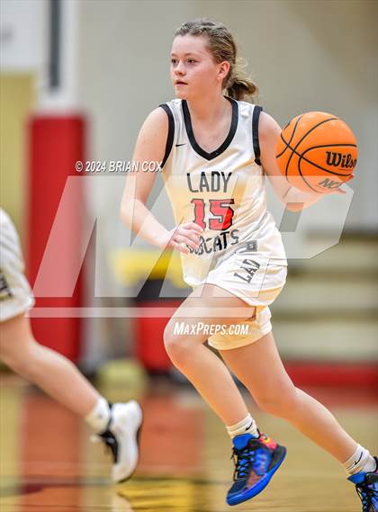 Thumbnail 2 in JV: Flippin vs Mountain Home (I Want It Personalized Classic) photogallery.