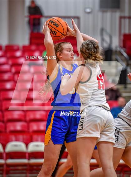 Thumbnail 3 in JV: Flippin vs Mountain Home (I Want It Personalized Classic) photogallery.