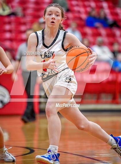 Thumbnail 1 in JV: Flippin vs Mountain Home (I Want It Personalized Classic) photogallery.