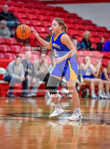 Thumbnail 1 in JV: Flippin vs Mountain Home (I Want It Personalized Classic) photogallery.