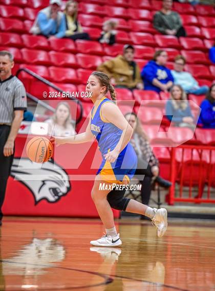 Thumbnail 2 in JV: Flippin vs Mountain Home (I Want It Personalized Classic) photogallery.