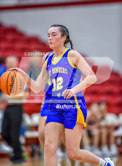 Thumbnail 2 in JV: Flippin vs Mountain Home (I Want It Personalized Classic) photogallery.