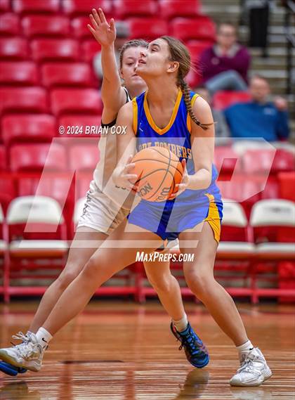 Thumbnail 1 in JV: Flippin vs Mountain Home (I Want It Personalized Classic) photogallery.