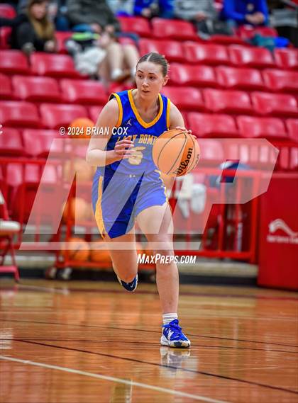 Thumbnail 2 in JV: Flippin vs Mountain Home (I Want It Personalized Classic) photogallery.