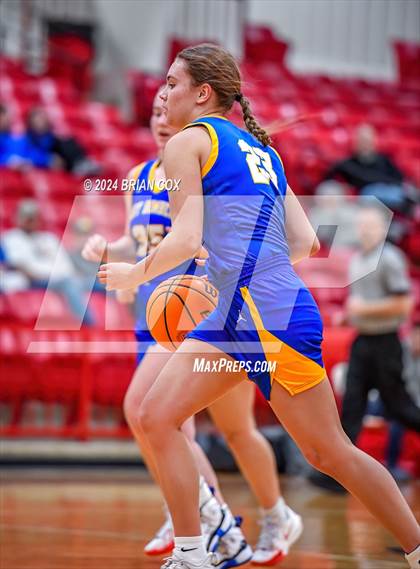 Thumbnail 2 in JV: Flippin vs Mountain Home (I Want It Personalized Classic) photogallery.