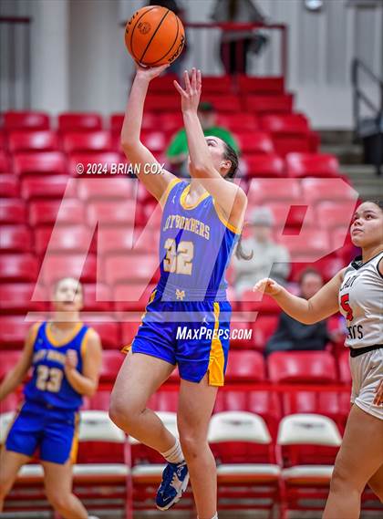 Thumbnail 2 in JV: Flippin vs Mountain Home (I Want It Personalized Classic) photogallery.