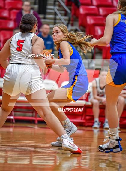 Thumbnail 1 in JV: Flippin vs Mountain Home (I Want It Personalized Classic) photogallery.