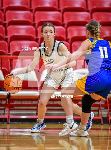 Thumbnail 2 in JV: Flippin vs Mountain Home (I Want It Personalized Classic) photogallery.