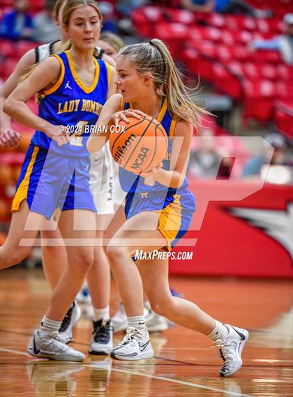 Thumbnail 1 in JV: Flippin vs Mountain Home (I Want It Personalized Classic) photogallery.