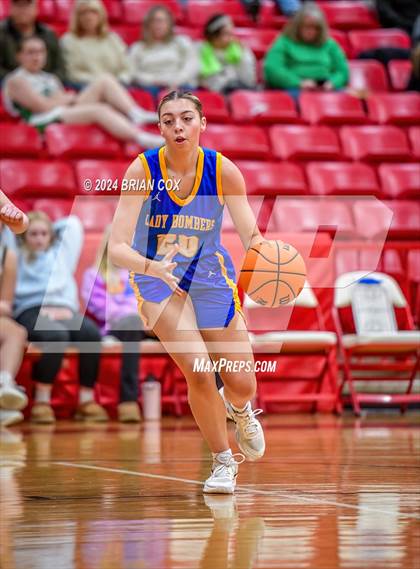 Thumbnail 3 in JV: Flippin vs Mountain Home (I Want It Personalized Classic) photogallery.