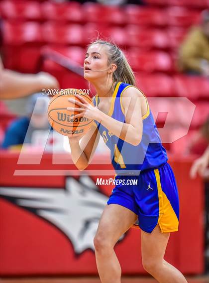 Thumbnail 3 in JV: Flippin vs Mountain Home (I Want It Personalized Classic) photogallery.