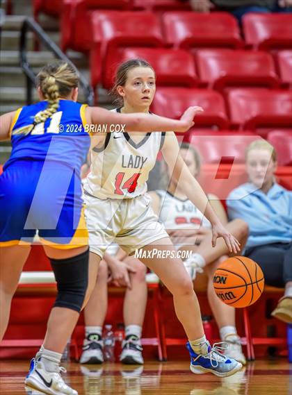 Thumbnail 3 in JV: Flippin vs Mountain Home (I Want It Personalized Classic) photogallery.