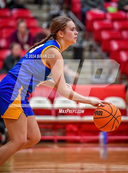 Thumbnail 2 in JV: Flippin vs Mountain Home (I Want It Personalized Classic) photogallery.