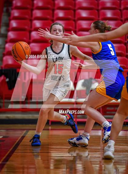 Thumbnail 3 in JV: Flippin vs Mountain Home (I Want It Personalized Classic) photogallery.