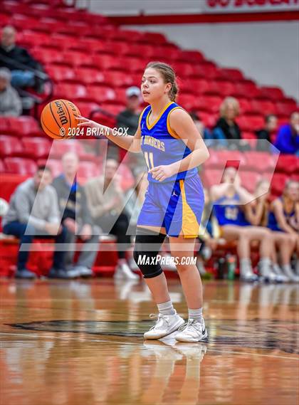 Thumbnail 3 in JV: Flippin vs Mountain Home (I Want It Personalized Classic) photogallery.