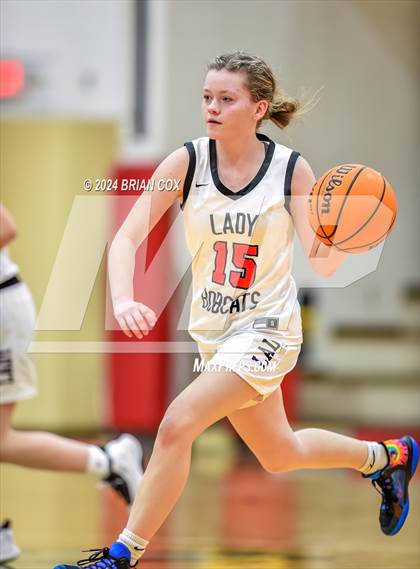 Thumbnail 3 in JV: Flippin vs Mountain Home (I Want It Personalized Classic) photogallery.