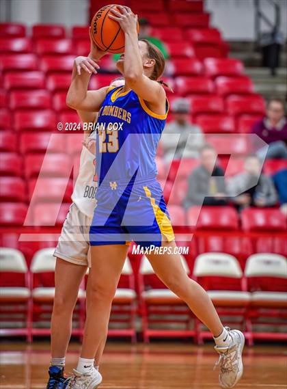 Thumbnail 3 in JV: Flippin vs Mountain Home (I Want It Personalized Classic) photogallery.