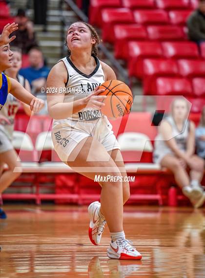 Thumbnail 3 in JV: Flippin vs Mountain Home (I Want It Personalized Classic) photogallery.