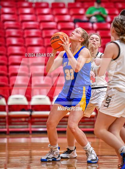 Thumbnail 2 in JV: Flippin vs Mountain Home (I Want It Personalized Classic) photogallery.