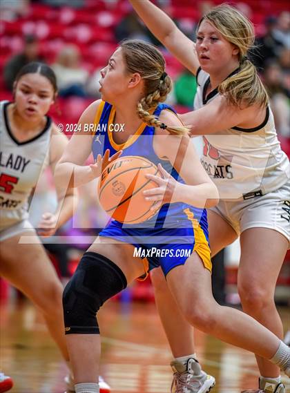 Thumbnail 1 in JV: Flippin vs Mountain Home (I Want It Personalized Classic) photogallery.