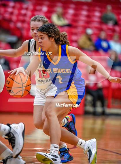 Thumbnail 3 in JV: Flippin vs Mountain Home (I Want It Personalized Classic) photogallery.