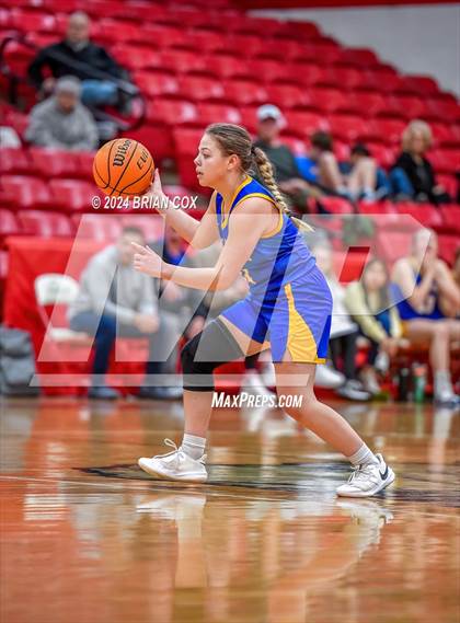 Thumbnail 2 in JV: Flippin vs Mountain Home (I Want It Personalized Classic) photogallery.