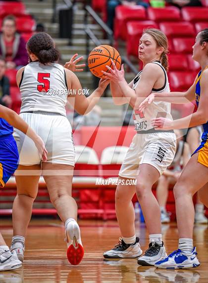 Thumbnail 1 in JV: Flippin vs Mountain Home (I Want It Personalized Classic) photogallery.