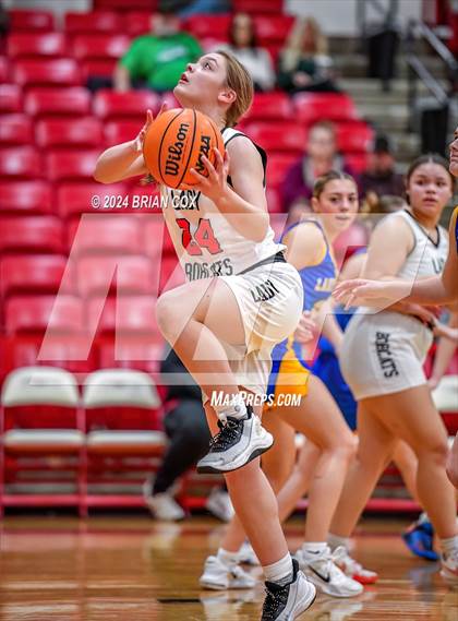 Thumbnail 2 in JV: Flippin vs Mountain Home (I Want It Personalized Classic) photogallery.