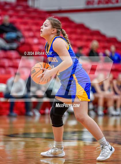 Thumbnail 3 in JV: Flippin vs Mountain Home (I Want It Personalized Classic) photogallery.