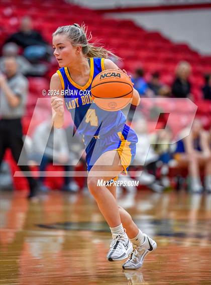 Thumbnail 2 in JV: Flippin vs Mountain Home (I Want It Personalized Classic) photogallery.