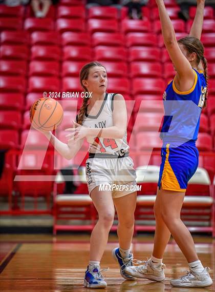 Thumbnail 2 in JV: Flippin vs Mountain Home (I Want It Personalized Classic) photogallery.