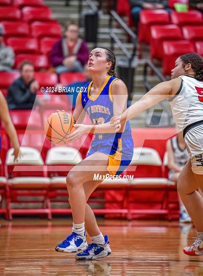 Thumbnail 1 in JV: Flippin vs Mountain Home (I Want It Personalized Classic) photogallery.