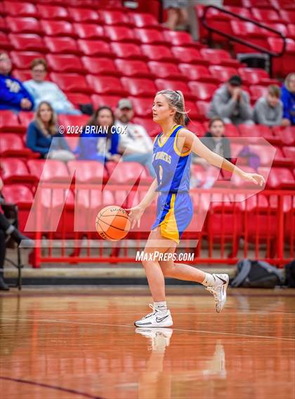 Thumbnail 2 in JV: Flippin vs Mountain Home (I Want It Personalized Classic) photogallery.