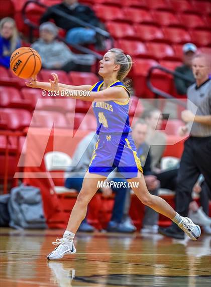 Thumbnail 1 in JV: Flippin vs Mountain Home (I Want It Personalized Classic) photogallery.