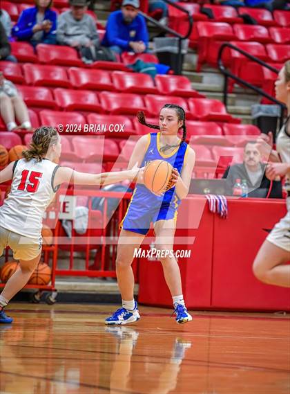 Thumbnail 2 in JV: Flippin vs Mountain Home (I Want It Personalized Classic) photogallery.