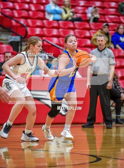 Thumbnail 3 in JV: Flippin vs Mountain Home (I Want It Personalized Classic) photogallery.