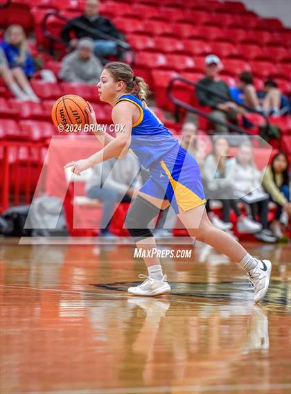 Thumbnail 3 in JV: Flippin vs Mountain Home (I Want It Personalized Classic) photogallery.