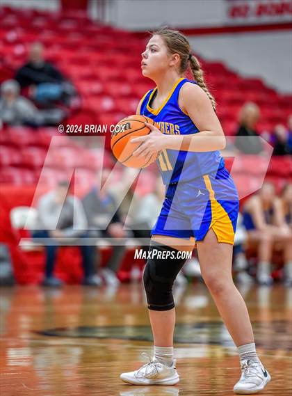 Thumbnail 1 in JV: Flippin vs Mountain Home (I Want It Personalized Classic) photogallery.