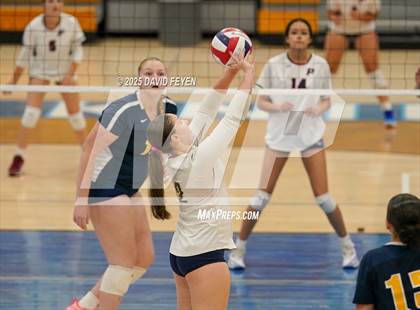Thumbnail 3 in JV: The Prairie School vs Kettle Moraine (Oak Creek JV1 Invitational) photogallery.