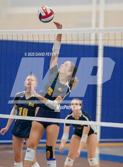 Thumbnail 1 in JV: The Prairie School vs Kettle Moraine (Oak Creek JV1 Invitational) photogallery.